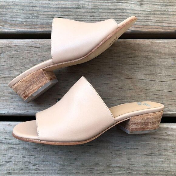 Womens
Fortress of Inca Blush Rachel Slide Sandals - Picture 1 of 7